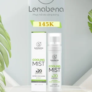 LENABENA MINERAL SPRAY