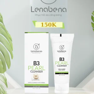 LENABENA B3 PEARL FACE CLEANSER
